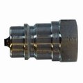 Midland Metal Pipe Plug, ISOA Interchange, 34 Nominal, FNPT, 4000 psi Working, 14800 psi Burst, 40 to 250 deg ANV34M
